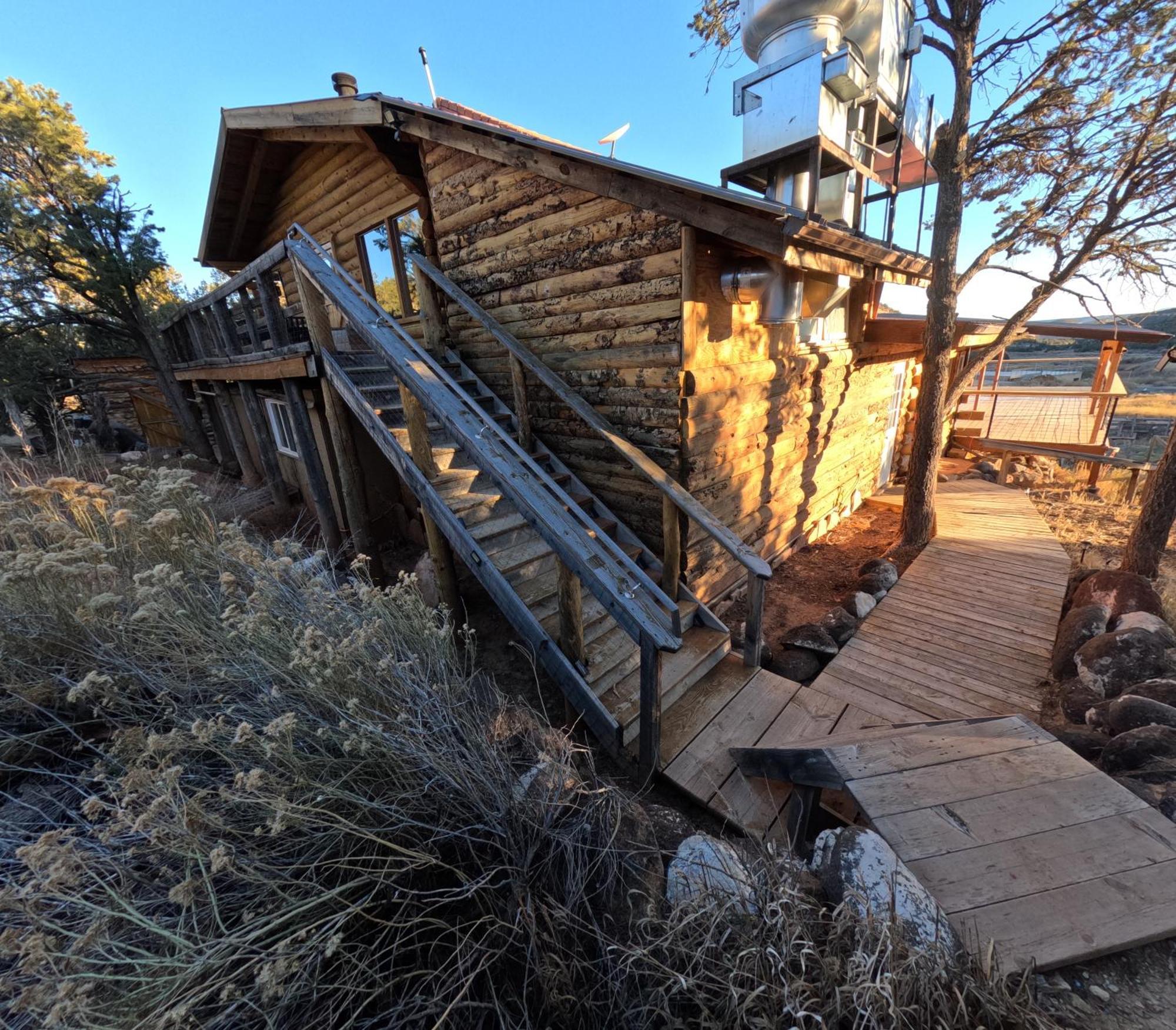 Boulder Mountain Guest Ranch Villa Exterior photo